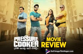 Pressure cooker telugu movie press meet. Pressure Cooker Movie Review An Honest Attempt About Career Choices And Family Emotions
