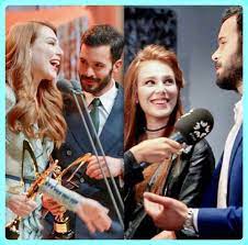 English Fan Page On Instagram This Is The Real Baris And Elcin Their Eyes Can T Hide The Passion Baris Arduc Elcin Sangu Actors