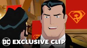 That is the premise of this elseworld's tale from dc comics. Superman Red Son Exclusive Clip Youtube