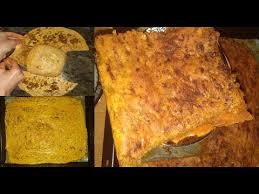 مسمنة مورقة ومعمرة يعشقها المغاربة لذتها في بساطتها وتطهى في الفرن Youtube In 2020 Food Breakfast Cuisine