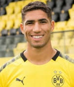 Borussia dortmund are keen for achraf hakimi to stay beyond the end of the season, says the bundesliga club's sporting director, michael zorc. Achraf Hakimi Borussia Dortmund Bundesliga 2019 20 Spielerprofil Kicker