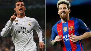 Zusammenschnitt der wichtigsten ereignisse und momente des portugiesischen stürmerstars. Cristiano Ronaldo Und Lionel Messi Ihre Torrekorde In Der Champi