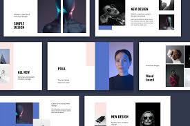 Powerpoint Bundle Template Arte De Libelula Photoshop Adobe Photoshop
