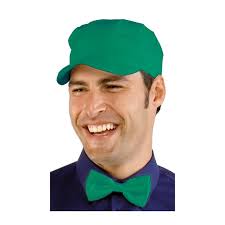 Cappello sam verde pol/cot ISACCO 072204