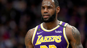 Who got their special message from mr. Lebron James Won T Wear Social Justice Phrase On Lakers Jerseys Says List Of Message Options Don T Resonate With His Mission Ktla