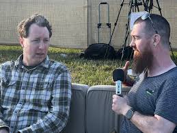 Hundred Reasons Vocalist Colin Doran