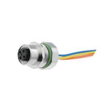 The intelligent pharos engine gives you complete control of your lighting installation. 68836 0986 Efc 151 A Socket M12 Pin 4 Female D Code Ethernet Cables 0 5m Lumber Ebay