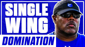 DOMINATE with the Single Wing Offense