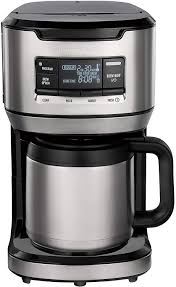Let the mixture sit in the percolator overnight and rinse it thoroughly the next mixing iodized salt and vinegar together creates one of the best stainless steel coffee percolators cleaners. The 10 Best Thermal Carafe Coffee Makers In 2021