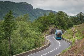 Stagecoach Cumbria North Lancashire Launches First Class Fleet Of Buses On The Newly Re Opened A591 Bus Travel Cumbria Lancashire
