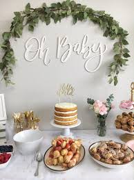 Server Managed By Showit Gold Baby Shower Decorations Baby Shower Inspiration Baby Shower Brunch