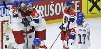 Liga, mládež, reprezentace, mistrovství světa, nhl, champions hockey league, evropské ligy soupiska: Tyden Cz Cesko Belorusko 3 0 Vitez Splnil Povinnost