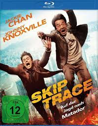 A detective from hong kong teams up with an american gambler to battle against a notorious chinese. Skiptrace Blu Ray Jpc