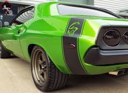 Image result for Frosty Green 1974 Challenger