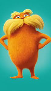 Seuss' children's book of the. Die 15 Besten Ideen Zu Lorax Der Lorax Hakelanleitung Kostenlos Tiere Zuckerwatte Selber Machen