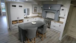 Light grey kitchen ideas ukfcu olbrich beer. A Mix Of Light Grey And Cherrymore Kitchens Bedrooms Facebook