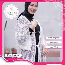 Kemeja lengan panjang polos biru muda/laut bahan katun polinosik halus dan lembut. Harga Cardigan Putih Terbaik Outerwear Fashion Muslim Juni 2021 Shopee Indonesia