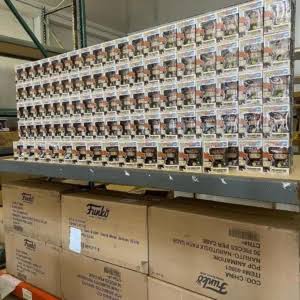 Labubu Mystery Figure Pallets