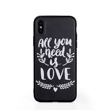 Maybe you would like to learn more about one of these? Custom Design Phone Case With Black Liner For Iphone X Xs