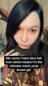 Transforming into the Ultimate Manic Pixie Dream Girl