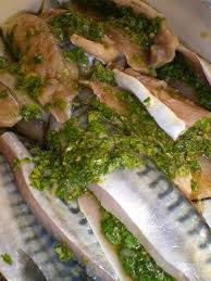 Filet De Maquereau Chermoula Cuisiner Avec Ses 5 Sens Maquereau Recette Recettes De Cuisine Cuisine Poisson