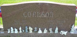 Nancy Collum Coalson (1954-1978)