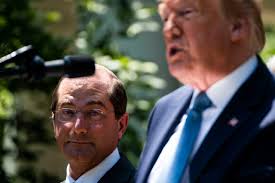 Trump Health Secretary Says Health Care Workers Don't Get Infected With  COVID