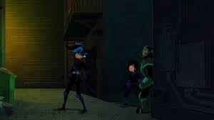 Hiro's jealousy of karmi's internship at sycorax leads him to intern at krei tech. Best Big Hero 6 The Series Episodes Episode Ninja