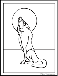 Explore 623989 free printable coloring pages for your kids and adults. Wolf Coloring Pages Print And Customize