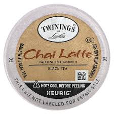Oregon Chai Tea Latte Concentrate - The Original - Case Of 6 - 32 Fl Oz.,  Case Of 6 - 32 Fz Each - Foods Co.