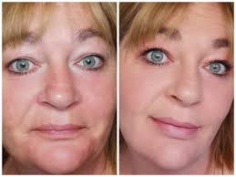 Mature skin makeup class of interest?