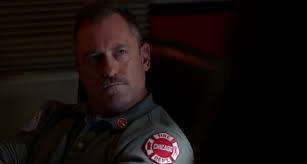 chicagofire Ep 4 photo dump. Shout out to our Director @gobrennago and  writer Victor Teran. Also, thanks @thefranklinparkfiredepartment for having  us! Little BTS…the report Vale was looking at when Pascal walks into