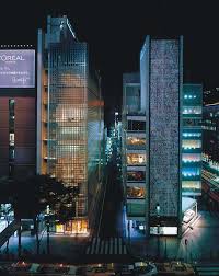 Maison Hermes Renzo Piano Glass Building Iconic Buildings