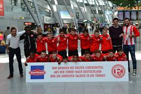 Bei der ständigen suche nach vielversprechenden talenten sind borussia dortmund und rb leipzig offenbar in der türkei fündig geworden. Fortuna Dusseldorf 1895 Fortunas U 12 Vierter In Der Turkei