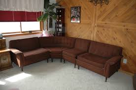 Splendid sofas, trim accent chairs and smart sectionals—our furniture is tailor made to fit into your lifestyle, and bring delight to your home. Kroehler Furniture Galaxy Designs Mid Centry 4 Piece Sectional Antique Appraisal Instappraisal