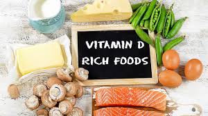 Vitamin D Rich Foods Fruits And Vegetables Vitamin D Sources Health Tips Fashionlady In Youtube