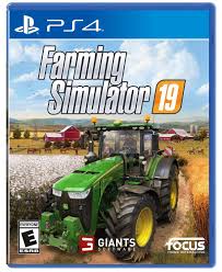 Farming Simulator 19 Playstation 4 Simulator Farming Playstation Farming Simulator Xbox One Games Xbox One