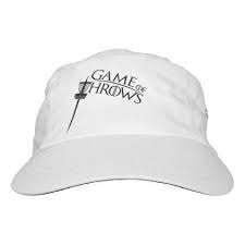 Disc Golf Hat Game Of Throws Michellustrations Zazzle Com Disc Golf Golf Hats Golf Fashion
