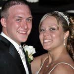 East Butler Fire Hall Wedding for Patrick and Erin Bayer