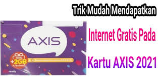 Cara yang pertama yang akan kami bagikan yakni cara dapat internet gratis axis tanpa harus menggunakan sebuah aplikasi, jadi anda. Trik Mudah Mendapatkan Internet Gratis Pada Kartu Axis 2021 Kuproy