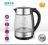 CE Approved Glass Hot Sale Wholesale Suite Customized Advanced Great  Quality Durable Water Kettle