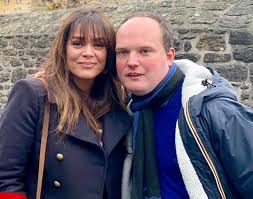 En 2012 et au bonheur des ogres en 2013. Avec L Actrice Lola Dewaere David L Ami Des Stars Facebook