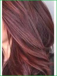 Hairstyles Cherry Cola Hair Color Agreeable Formula 474758