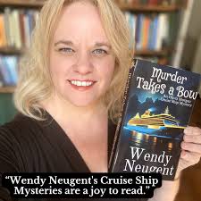 Olivia Morgan Cruise Ship Mystery Paperback Bundle