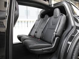 2016 tesla model x interior. Tesla Model X 100d Pegasus Auto House