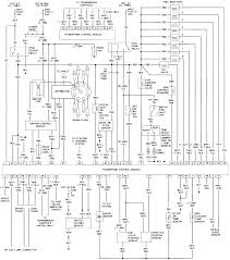1994 Ford F 150 Wiring Diagram Wiring Diagram 1995 Ford F150 Ford F150 F150
