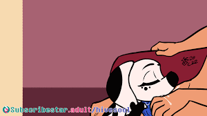 Rule 34 Dev - 101_dalmatian_street 101_dalmatians 2022 animated bite  biting_lip blowjob bodily_fluids canid canine canis clothing collar cum  cum_in_mouth cum_inside cum_on_face cum_on_hand cum_on_penis cum_on_self  cum_on_tongue cumshot disney dolly_( ...