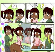 How It Happens [Marcos Crot] Cartoon Porn Comic