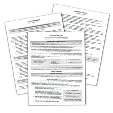 For inspiration and ideas, browse jobhero's comprehensive library of resume examples. Executive Resume Samples 2021 Real Resumes That Got Offers