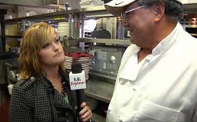 Exploring the Magic Lamp Inn